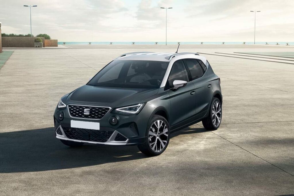 SEAT ARONA – EL PUERTO